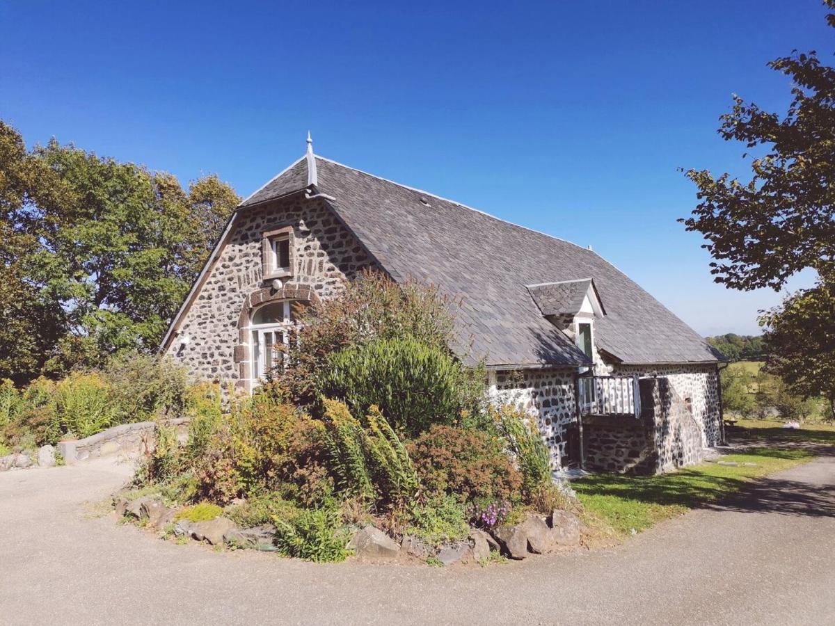 Maison D'Hotes La Grange Салерс Екстериор снимка