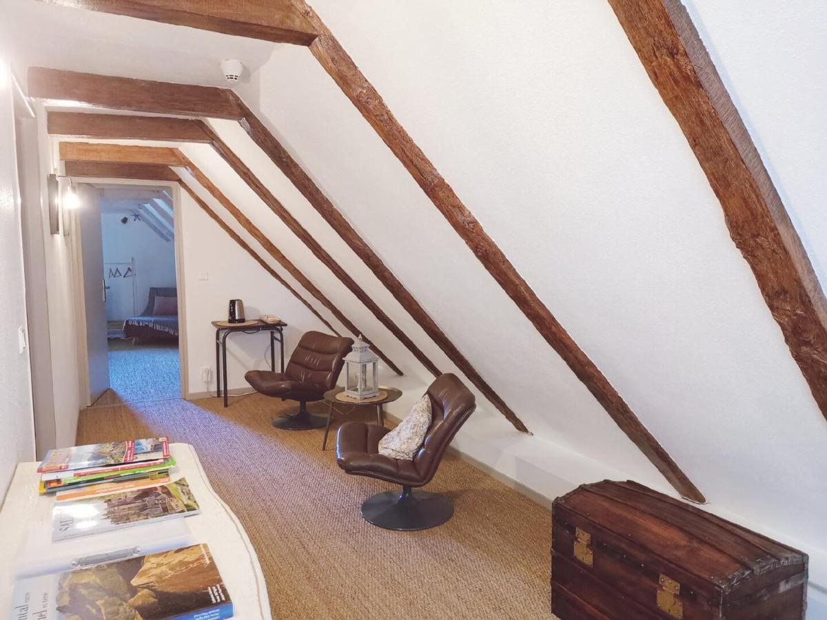 Maison D'Hotes La Grange Салерс Екстериор снимка