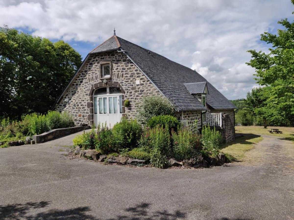 Maison D'Hotes La Grange Салерс Екстериор снимка