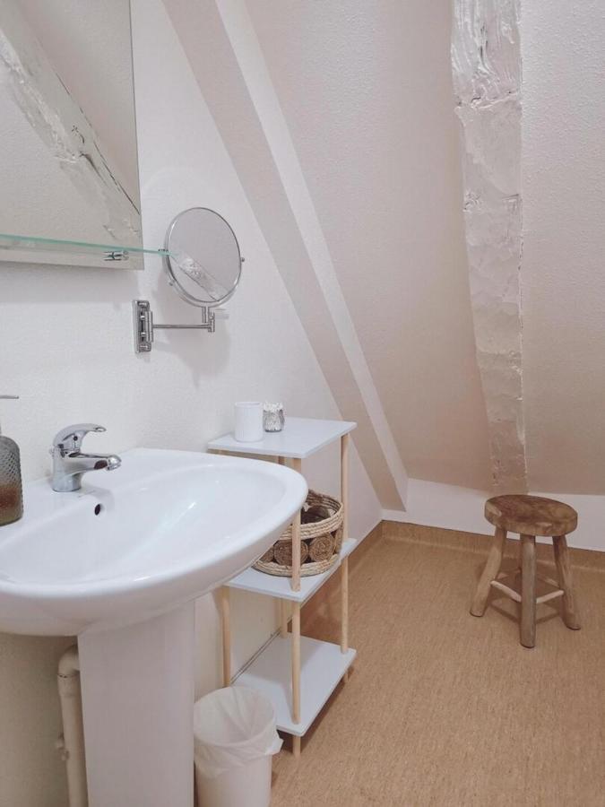 Maison D'Hotes La Grange Салерс Екстериор снимка