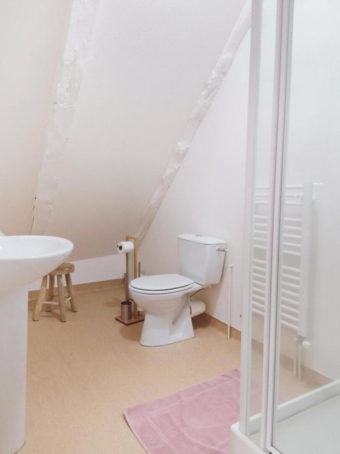 Maison D'Hotes La Grange Салерс Екстериор снимка