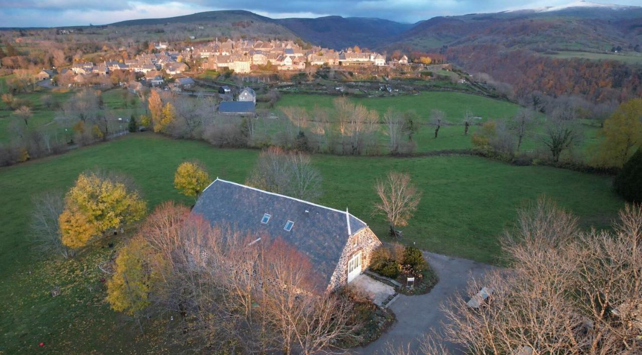 Maison D'Hotes La Grange Салерс Екстериор снимка