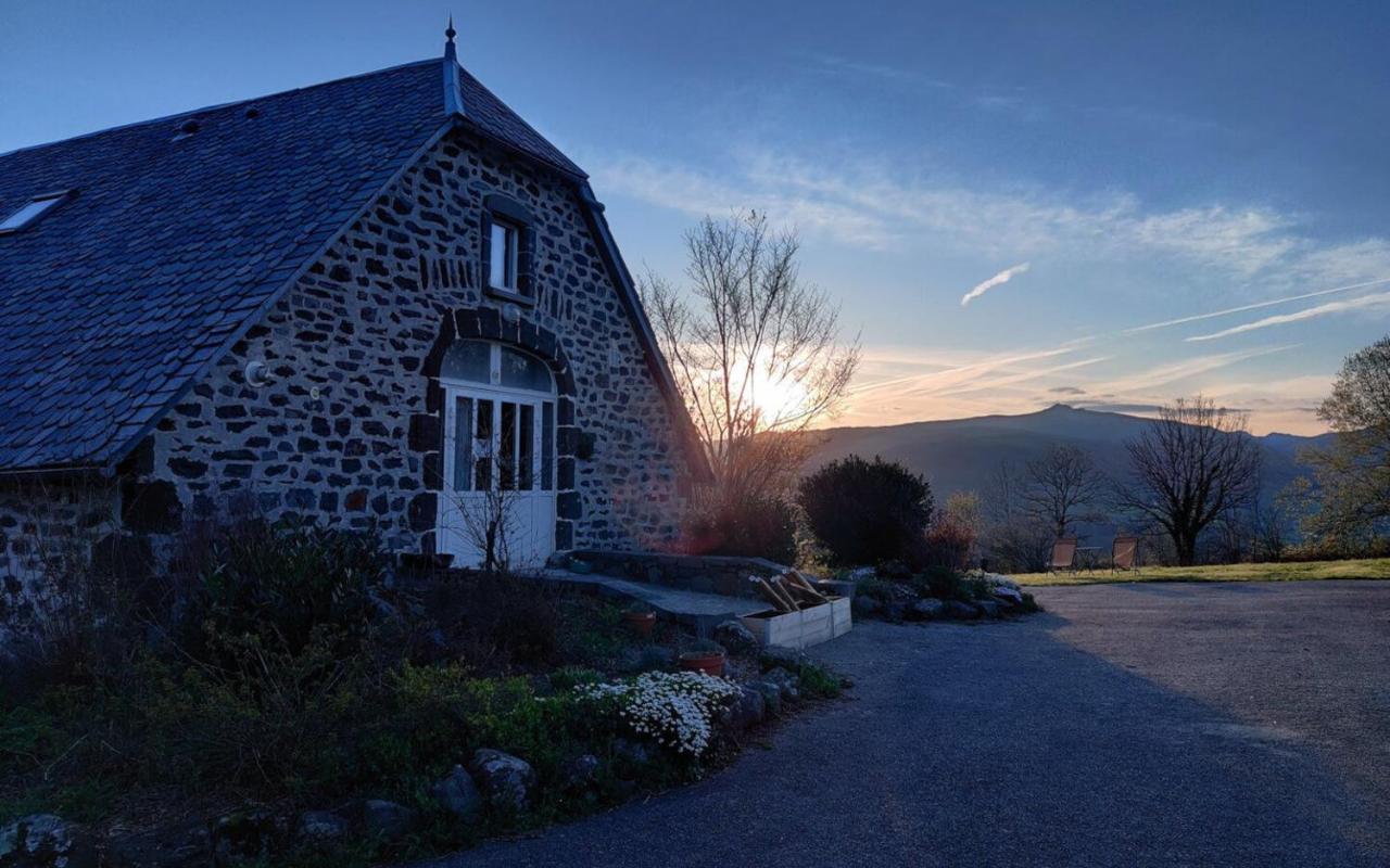 Maison D'Hotes La Grange Салерс Екстериор снимка