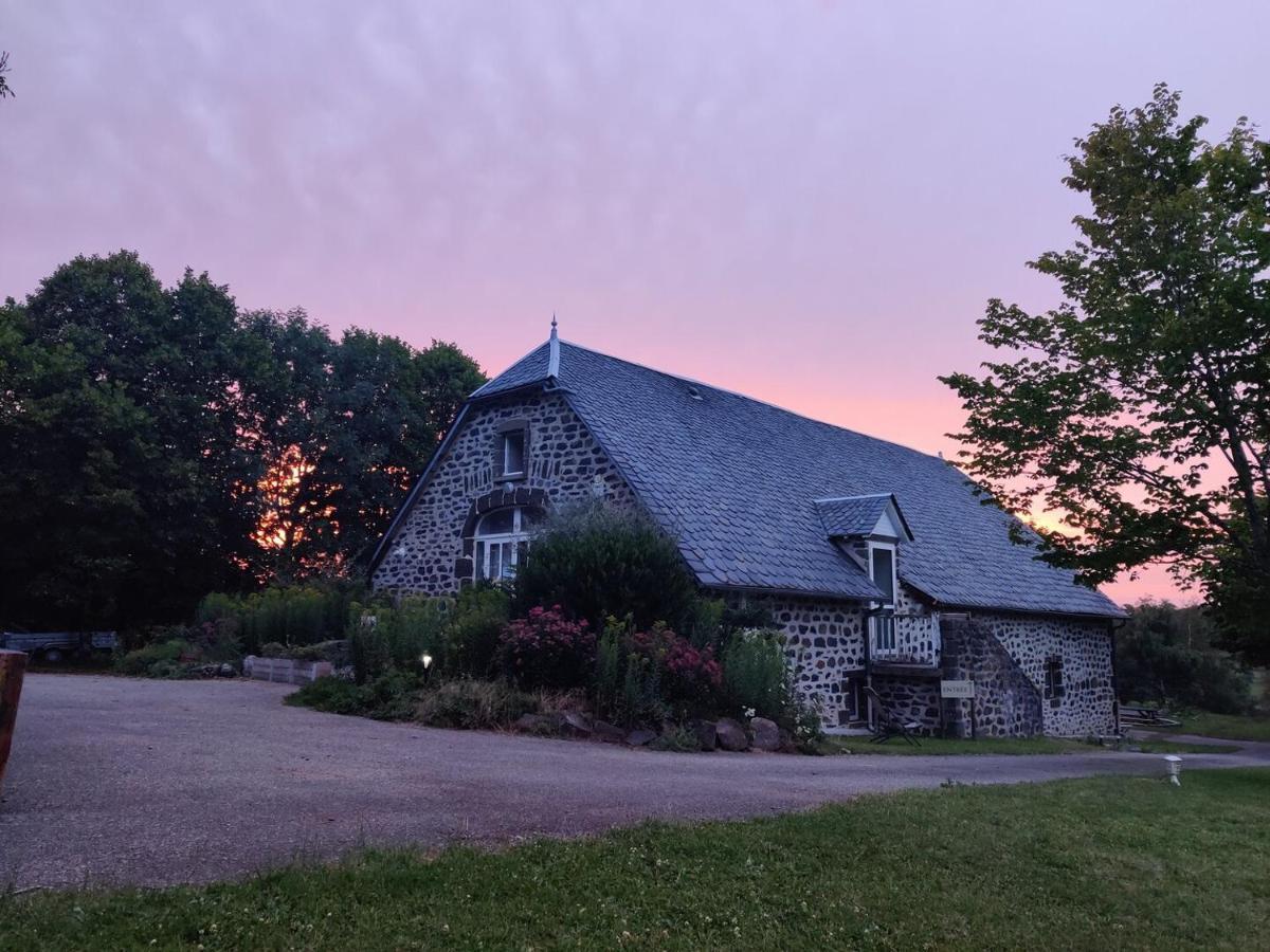 Maison D'Hotes La Grange Салерс Екстериор снимка