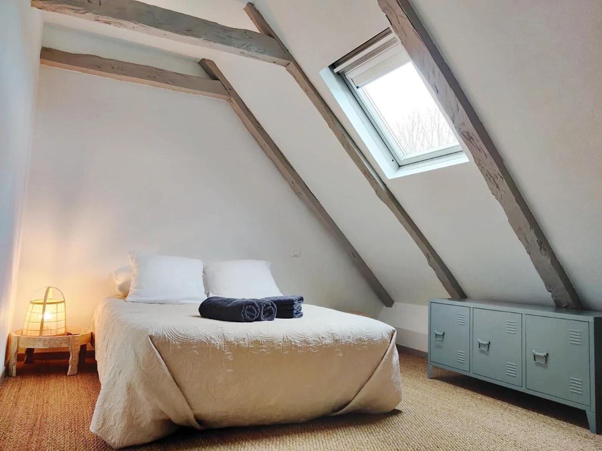 Maison D'Hotes La Grange Салерс Екстериор снимка