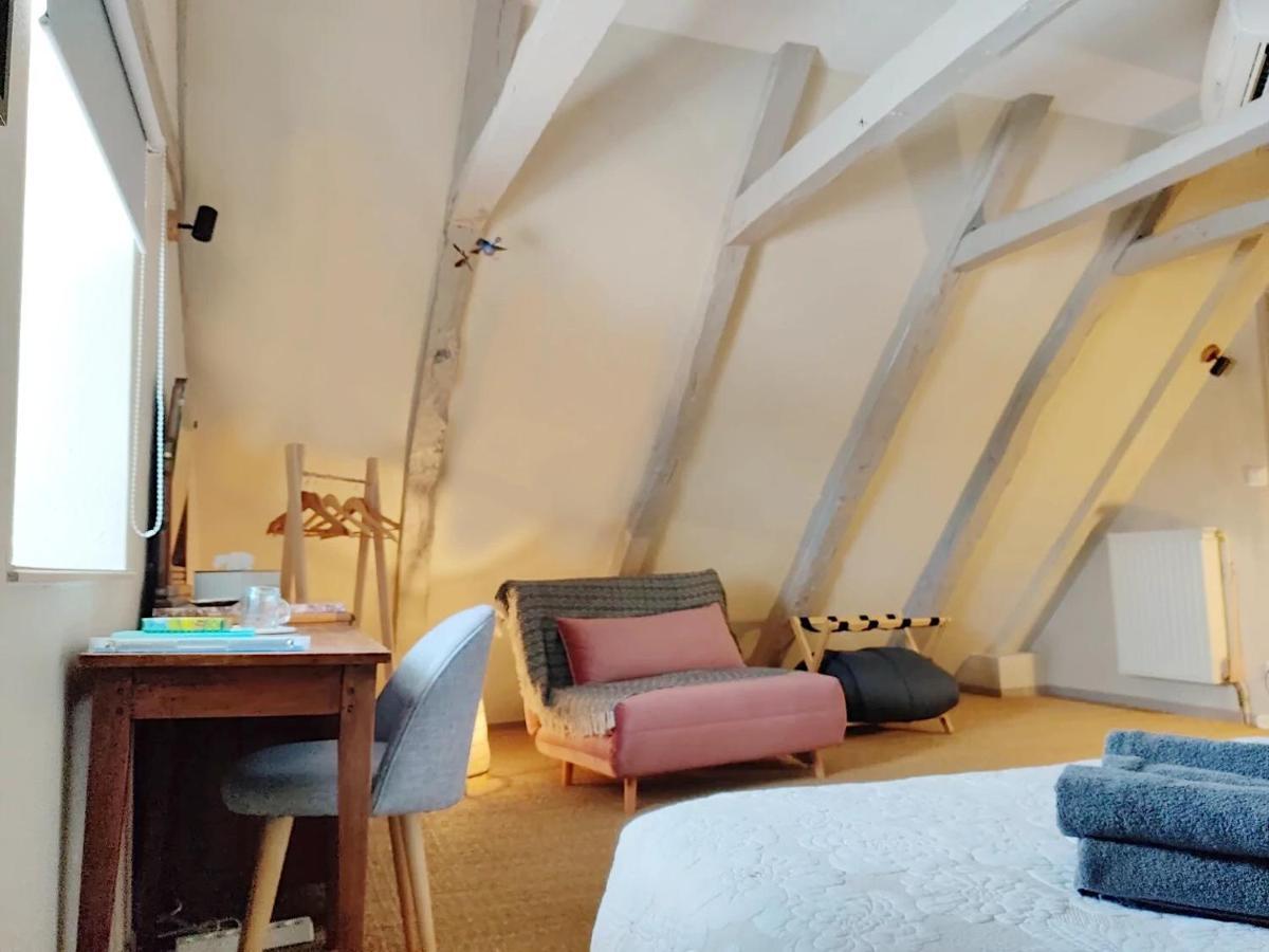 Maison D'Hotes La Grange Салерс Екстериор снимка
