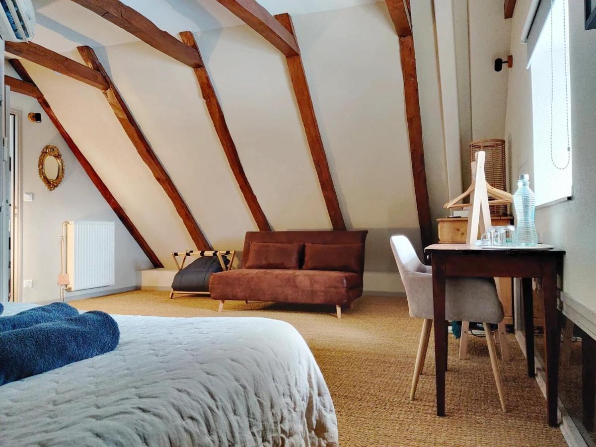 Maison D'Hotes La Grange Салерс Екстериор снимка
