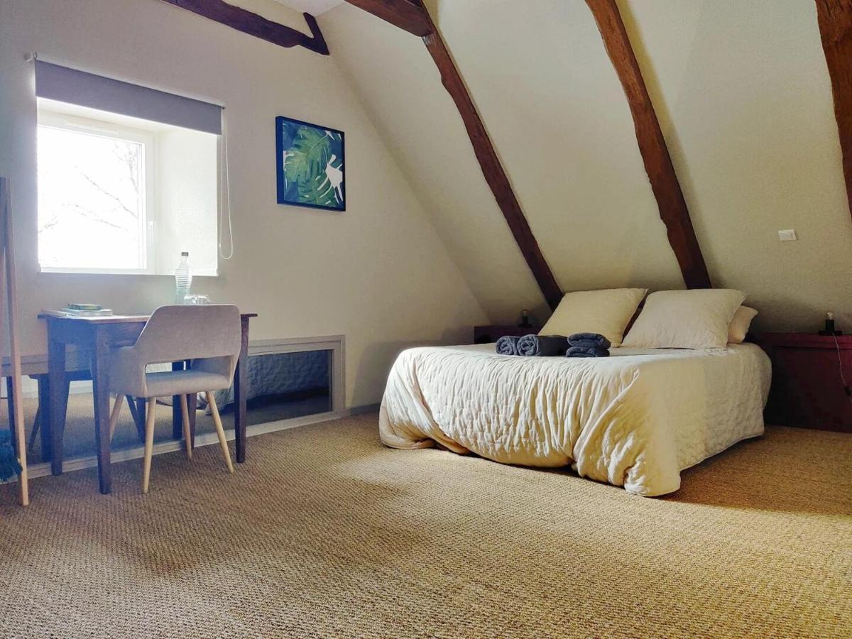 Maison D'Hotes La Grange Салерс Екстериор снимка