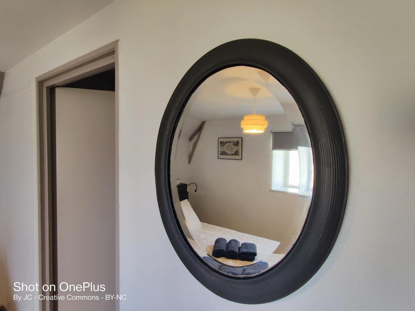 Maison D'Hotes La Grange Салерс Екстериор снимка